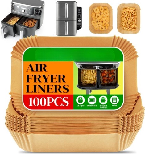 100pcs air fryer paper - 100pcs,