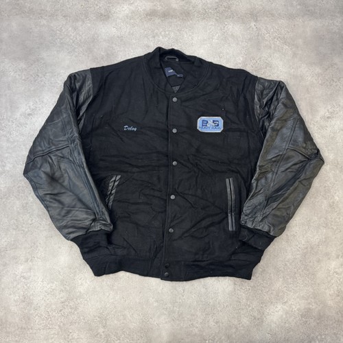 Port authority varsity jacket - port,