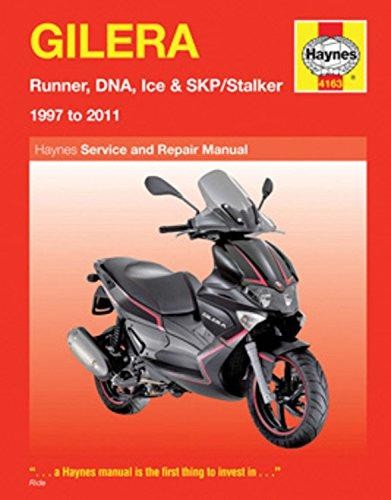 Gilera runner dna ice - dna,,