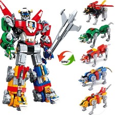 Unofficial Voltron (21311) -