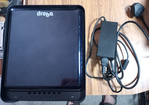 Drobo bay nas drds2 a - drobo, drds2-a