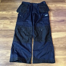 Trojan Men’s Navy Blue Work