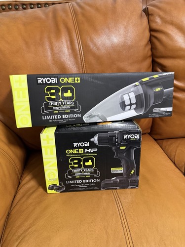 Ryobi 18v brushless 30th - 18v,