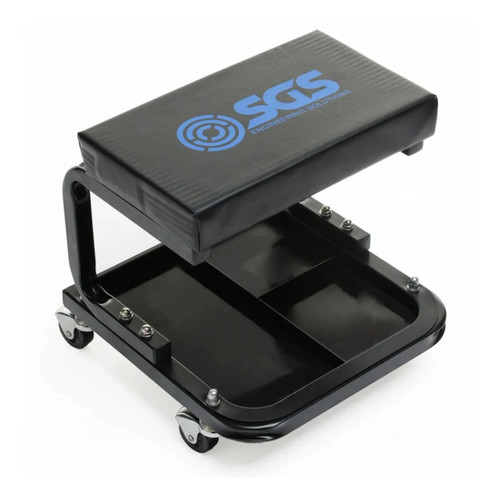 Mechanics seat accessory - &,