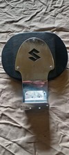 Rider Backrest For Front Seat