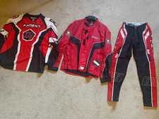 Hebo Trials Clothing - Brand