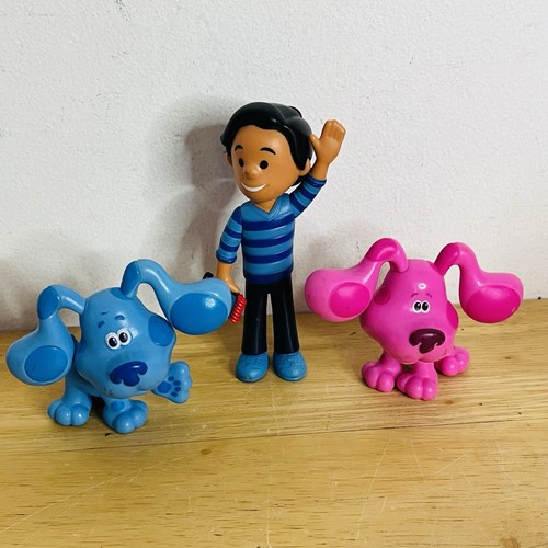 Blues clues you - clues, figure