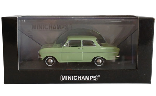 Opel kadett minichamps - opel, a