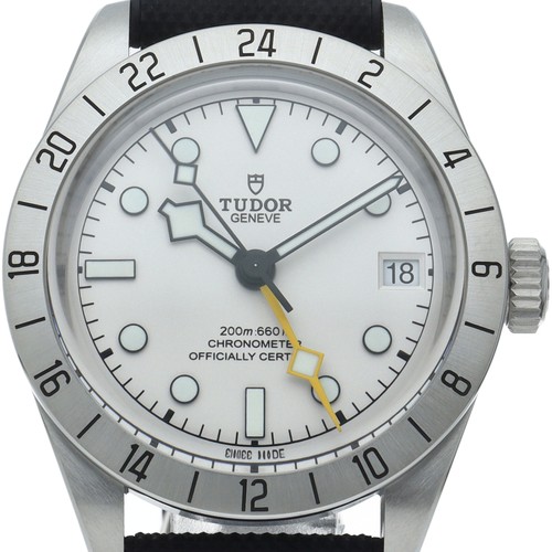 Tudor black bay pro - bay,