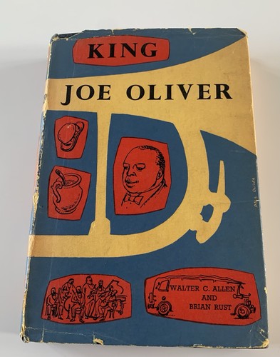King joe oliver walter - king,