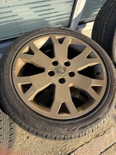 Gsi Zafira 17inch Snowflakes 5