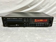 Tascam CD-RW900MKII