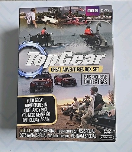 Top gear the great - -,