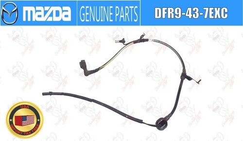 Mazda oem rear passenger - mazda,