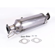 Diesel Particulate Filter DPF