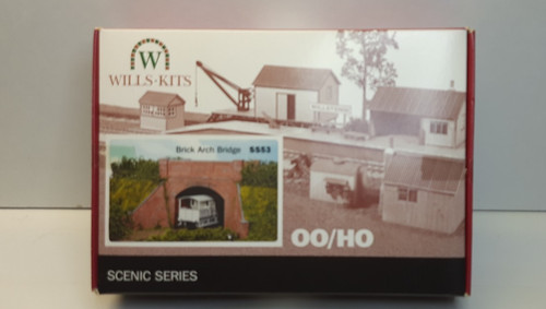 Wills kits gauge - gauge, brick