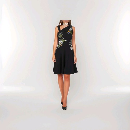 Karen millen dress size 14 - dress,