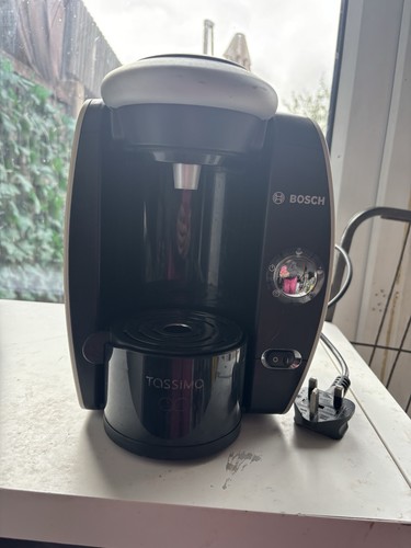 Bosch tassimo happy pod coffee - tassimo,