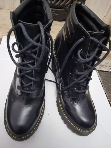 Martens persephone black - dr,