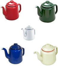 14cm falcon enamel teapot tea - 14cm,