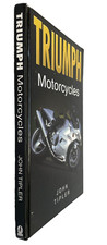 Triumph Motorcycles book about