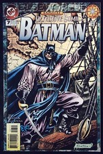 BATMAN DETECTIVE COMICS Annual