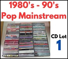 Buy 5 Get 6th FREE 1980's 90's