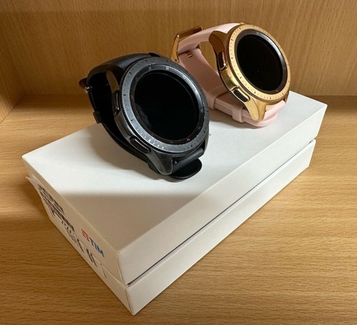 Boxed samsung galaxy watch - galaxy,