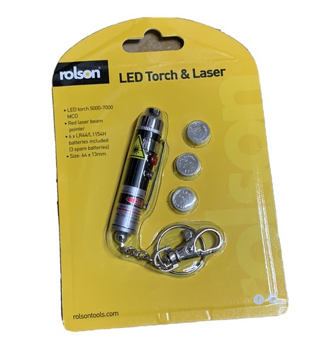 New rolson brand led - , torch