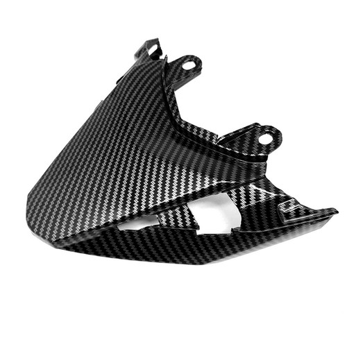 Carbon fiber rear seat - fiber,