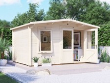 Log cabin 45mm wall - cabin,,