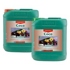 CANNA COCO A&B ADDITIVES Plant Nutrients Veg And Flower Plant Food Hydroponics