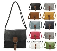 Women's Long Strap Cross Body