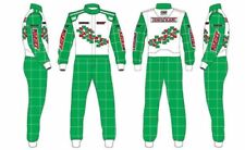 TONY KART EMBROIDERED GO KART