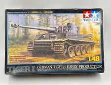 German Tiger I Early Production Tank Tamiya | No. 32504 | 1:48