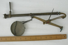Vintage Steelyard Balance
