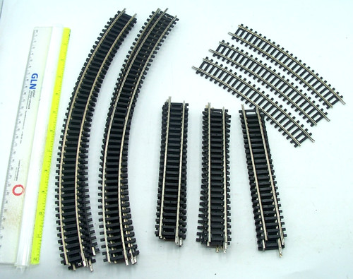 Hornby gauge track - hornby,