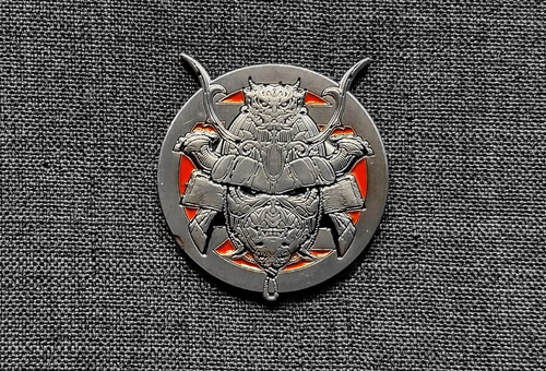 Iron maiden senjutsu - iron,