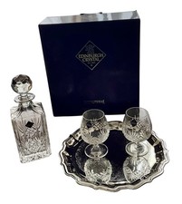 EDINBURGH CRYSTAL EMBASSY TRAY