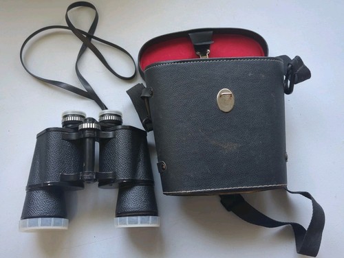 Hanimex binoculars 10x50 - binoculars, with
