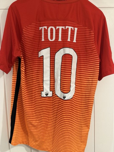 Francesco totti 2016 - francesco, 2016/17-