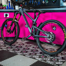Muc-Off Bike Mat - Foldable
