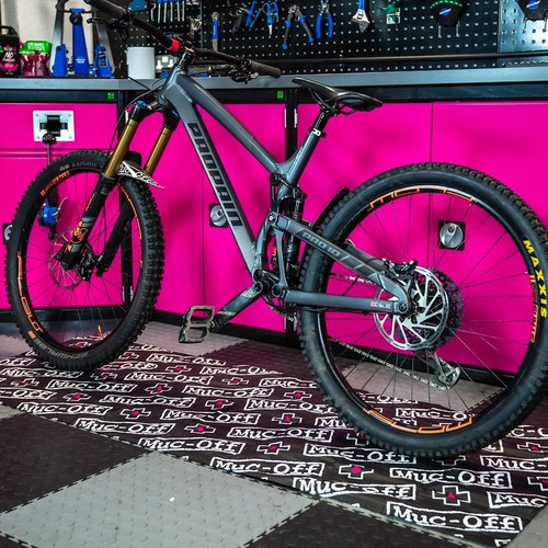 Muc off bike - bike, mat