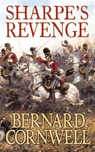 Sharpe revenge - (paperback),