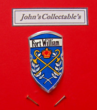 FORT WILLIAM SCOTLAND WALKING
