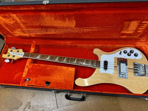 Rickenbacker 4001 1977 - ,