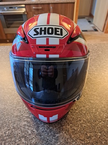Shoie valkyrie helmet medium - shoie,