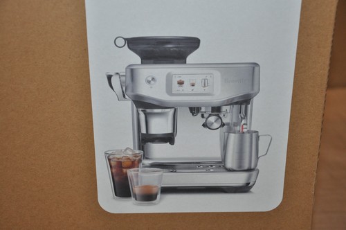 Breville barista touch impress - breville,