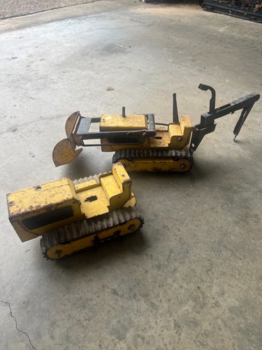 Lot vintage tonka - vintage,