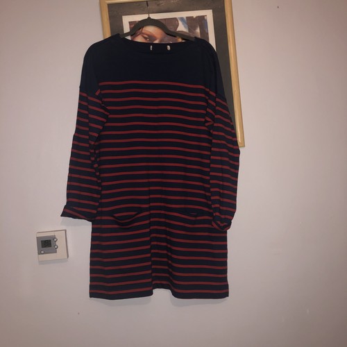 Sea salt tunic size - salt,